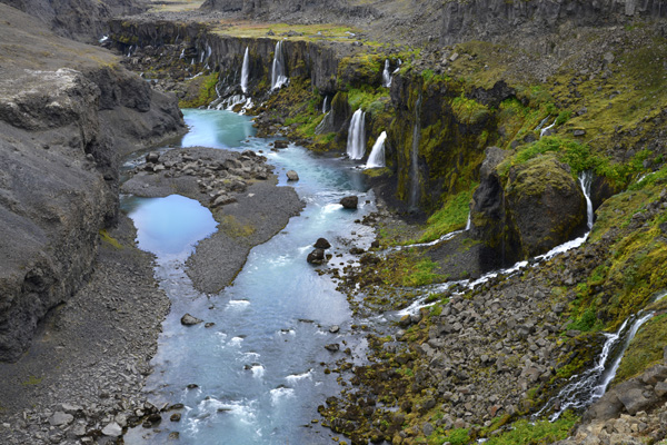 Mystery Iceland